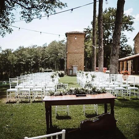 Holiday home San Galgano *