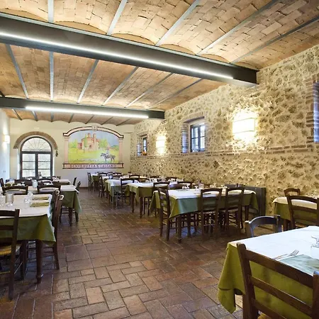 Holiday home San Galgano