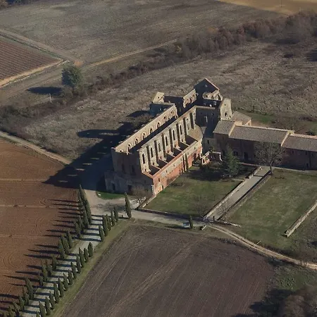 Holiday home San Galgano