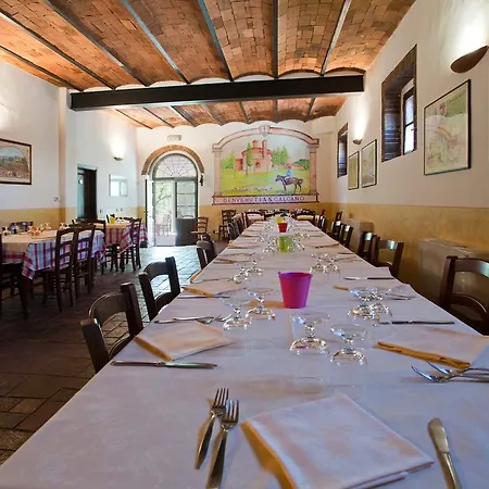 Holiday home San Galgano *
