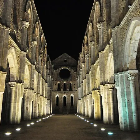 Holiday home San Galgano *