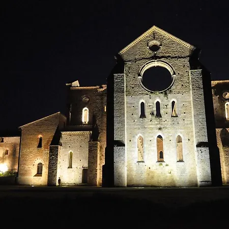 San Galgano Chiusdino