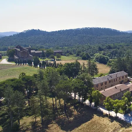 Holiday home San Galgano *