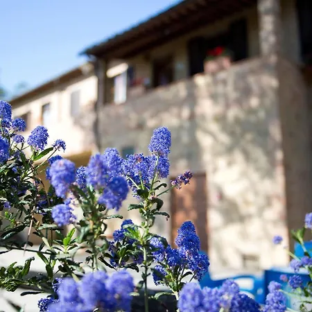 Holiday home San Galgano